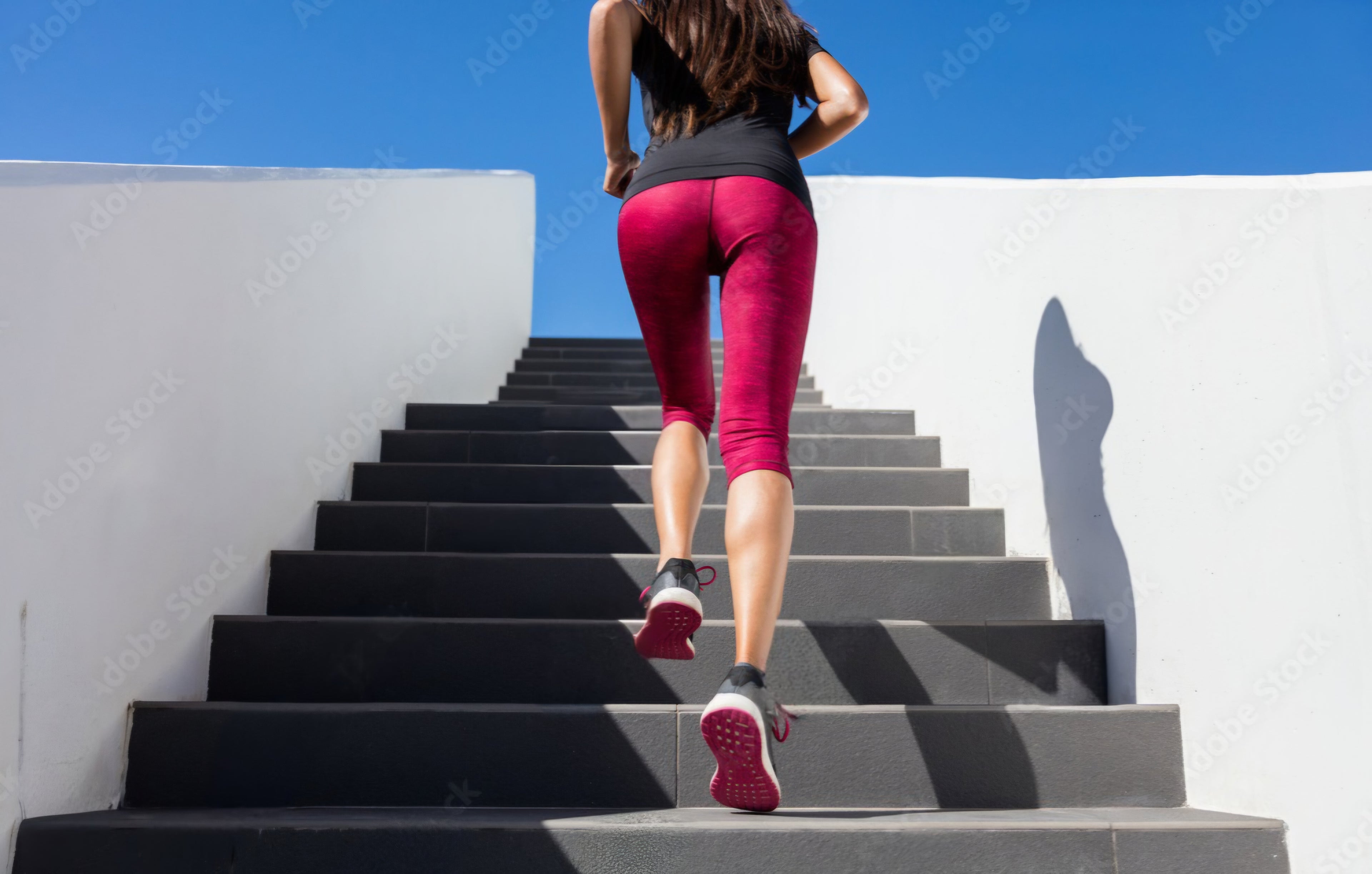 Sporty Steps for Her