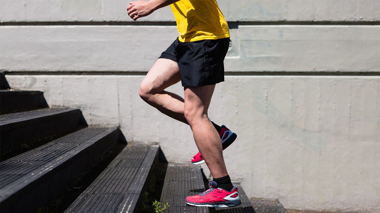 Sporty Steps for Him