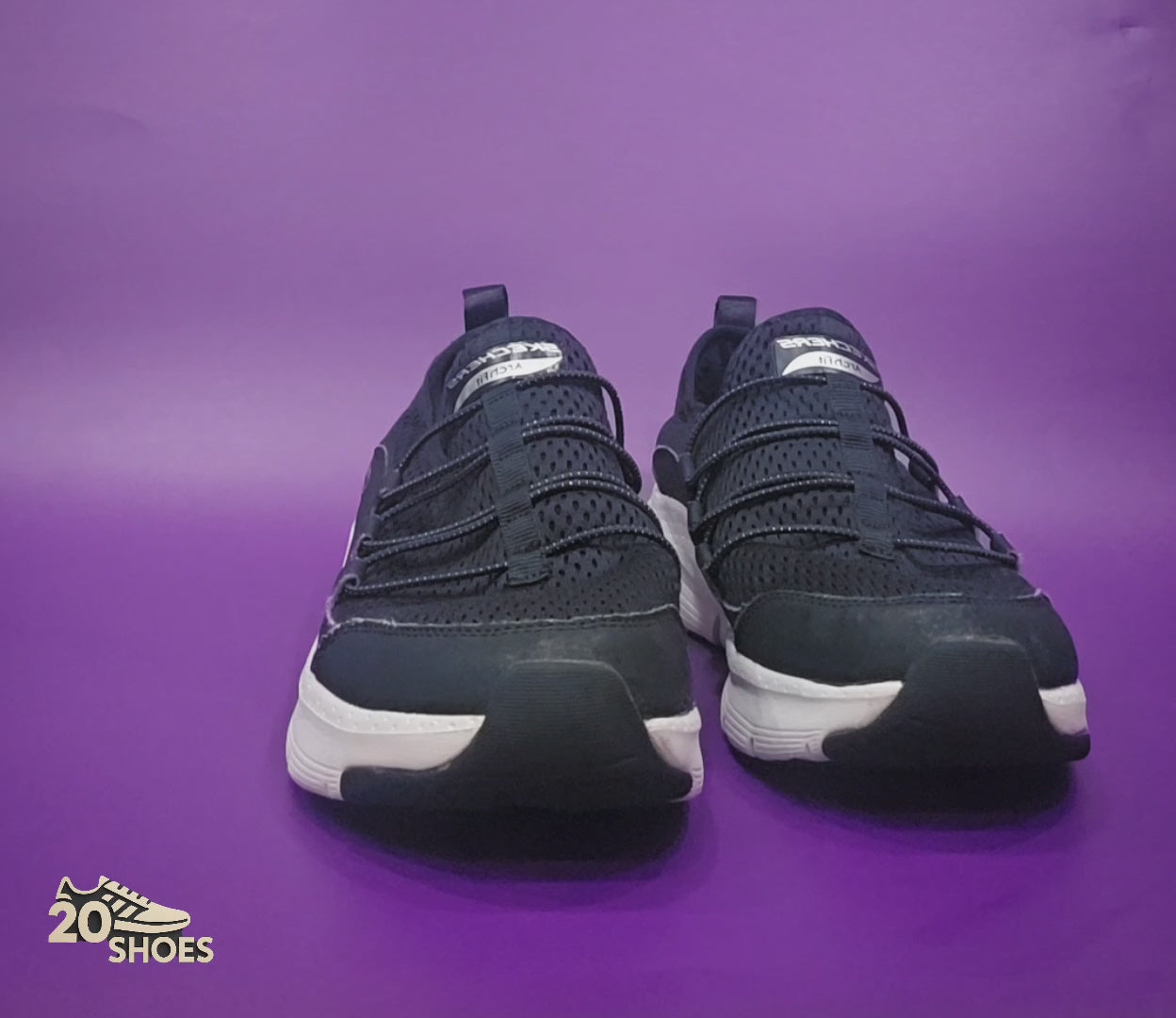 Skechers Arch Fit Lucky Thoughts   size 8 Women