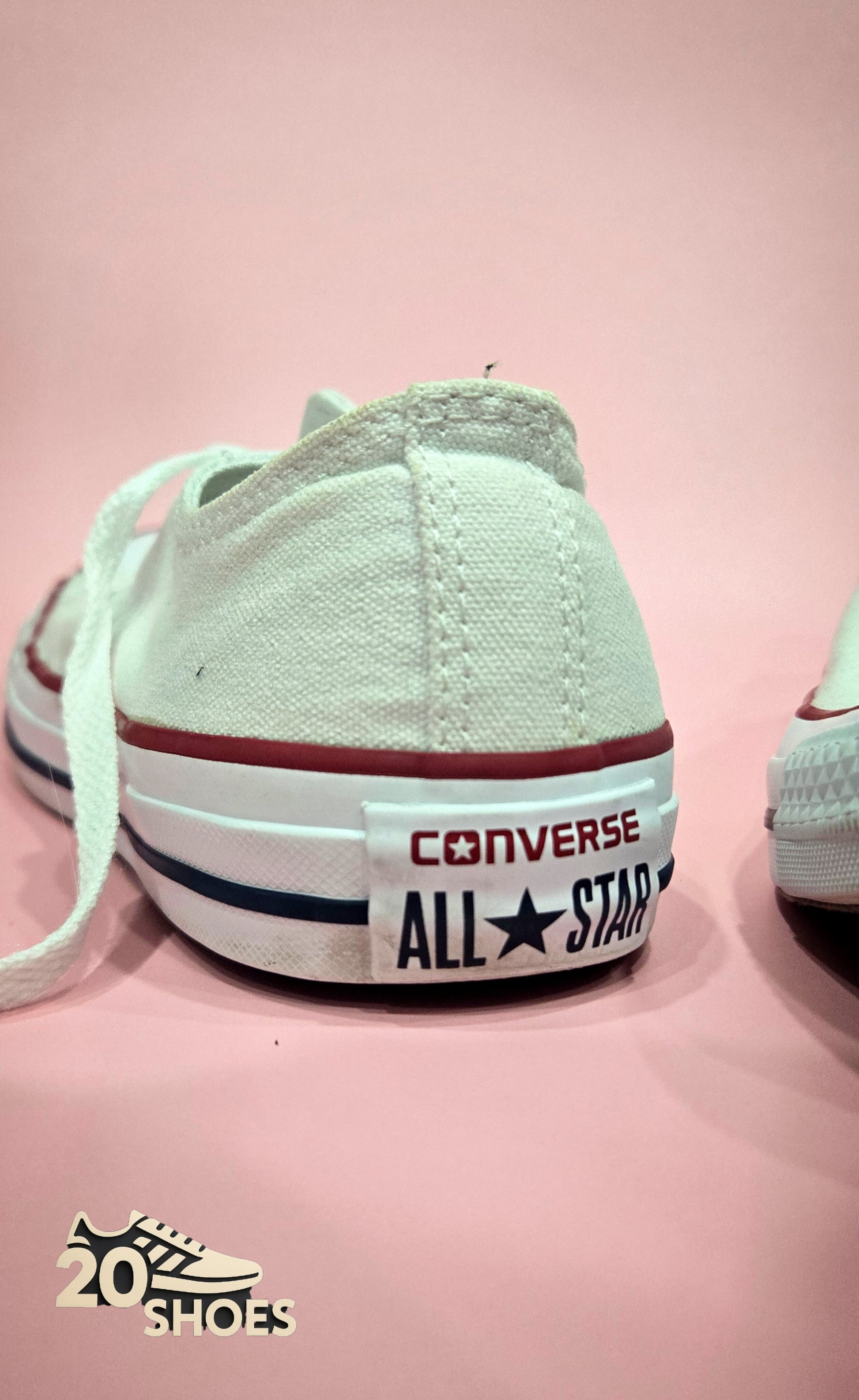 Converse All Star  Women Size 8