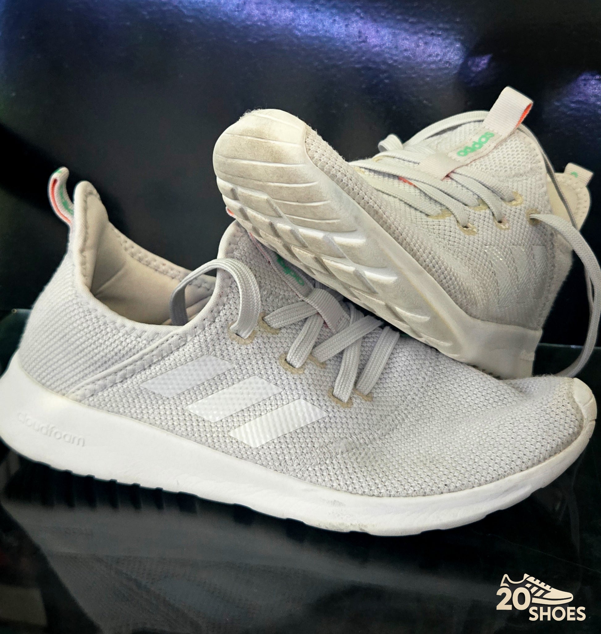 Adidas Cloudfoam.    Size 7.5
