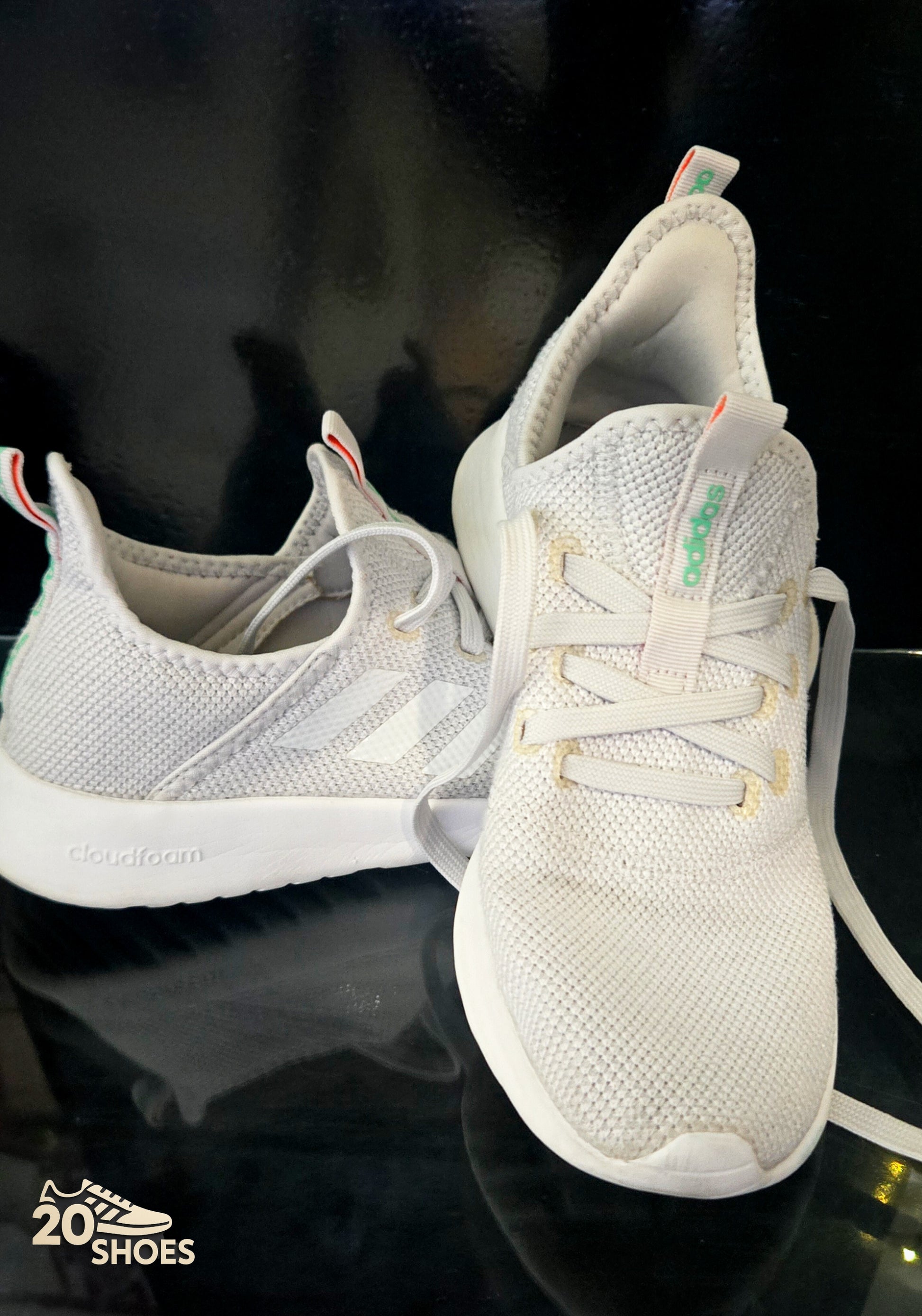 Adidas Cloudfoam.    Size 7.5