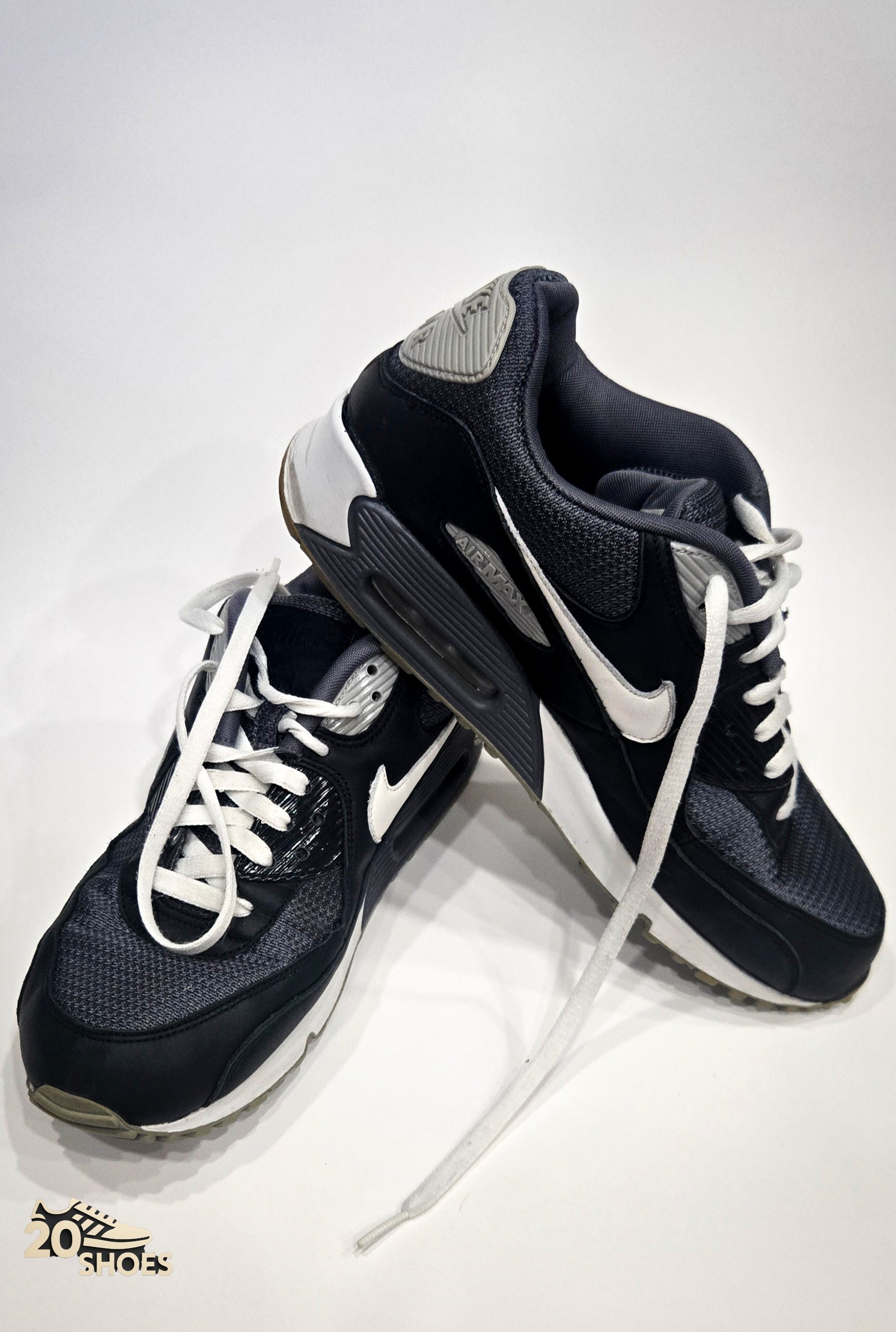 Nike Air Max 90 PRM Smoke, Size 11 Men