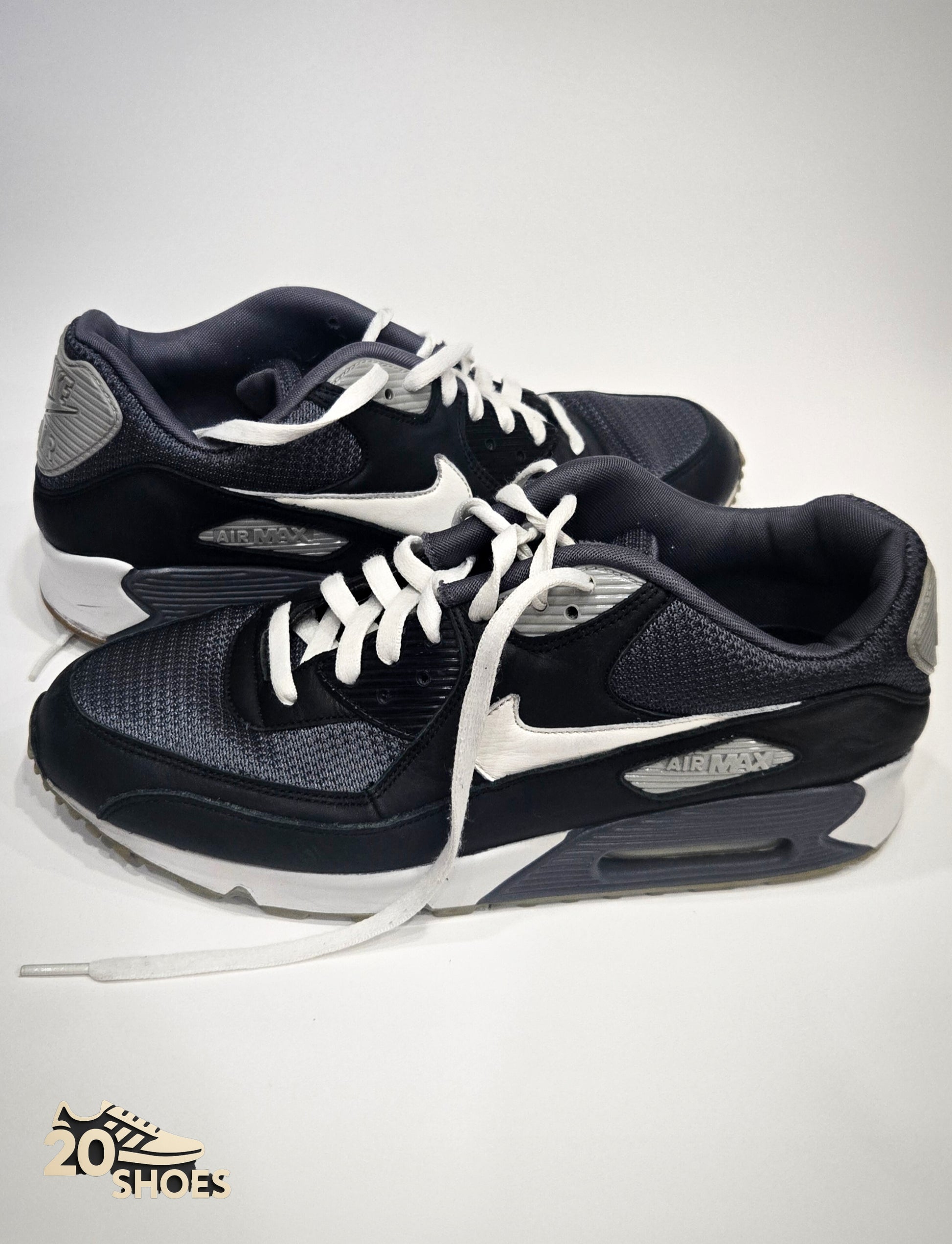 Nike Air Max 90 PRM Smoke, Size 11 Men