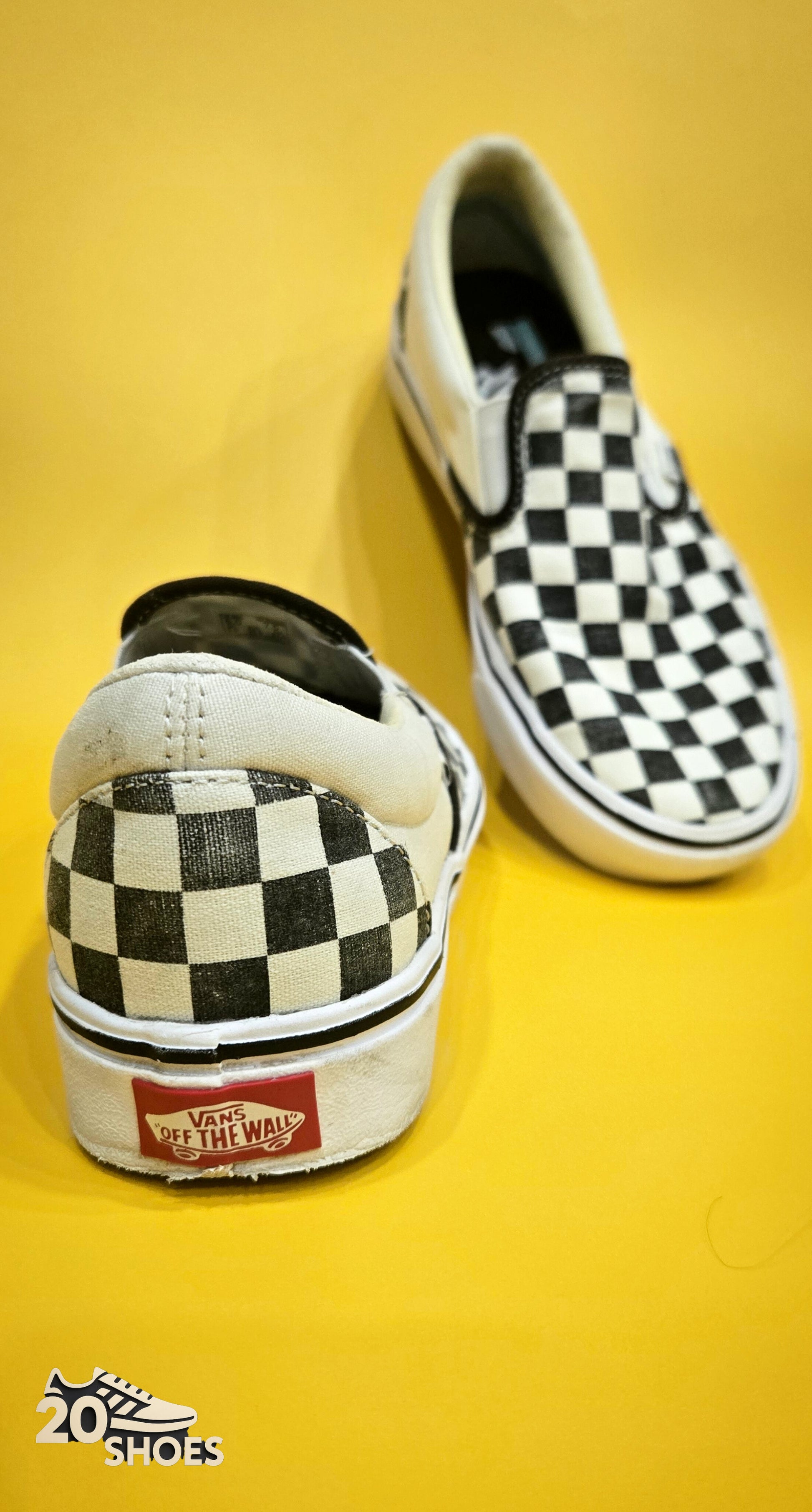 Vans Classic Slip-On    Size 6 Men  and 7.5 Women